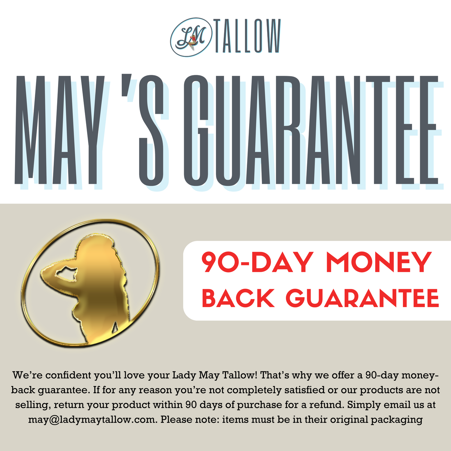 Tallow Body Butter – Grass-Fed Beef Tallow Moisturizer