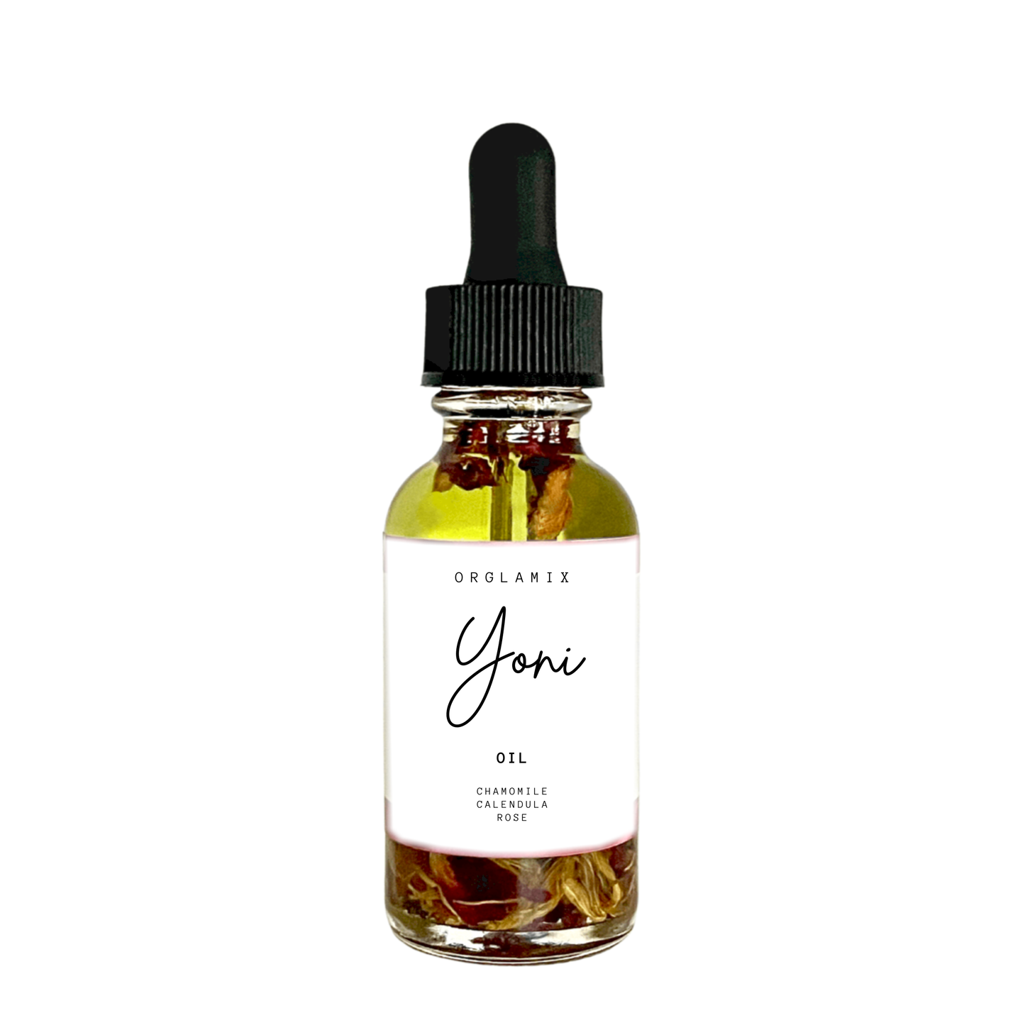 Yoni Oil Original | Vaginal Herbal Self Care Womb, Goddess