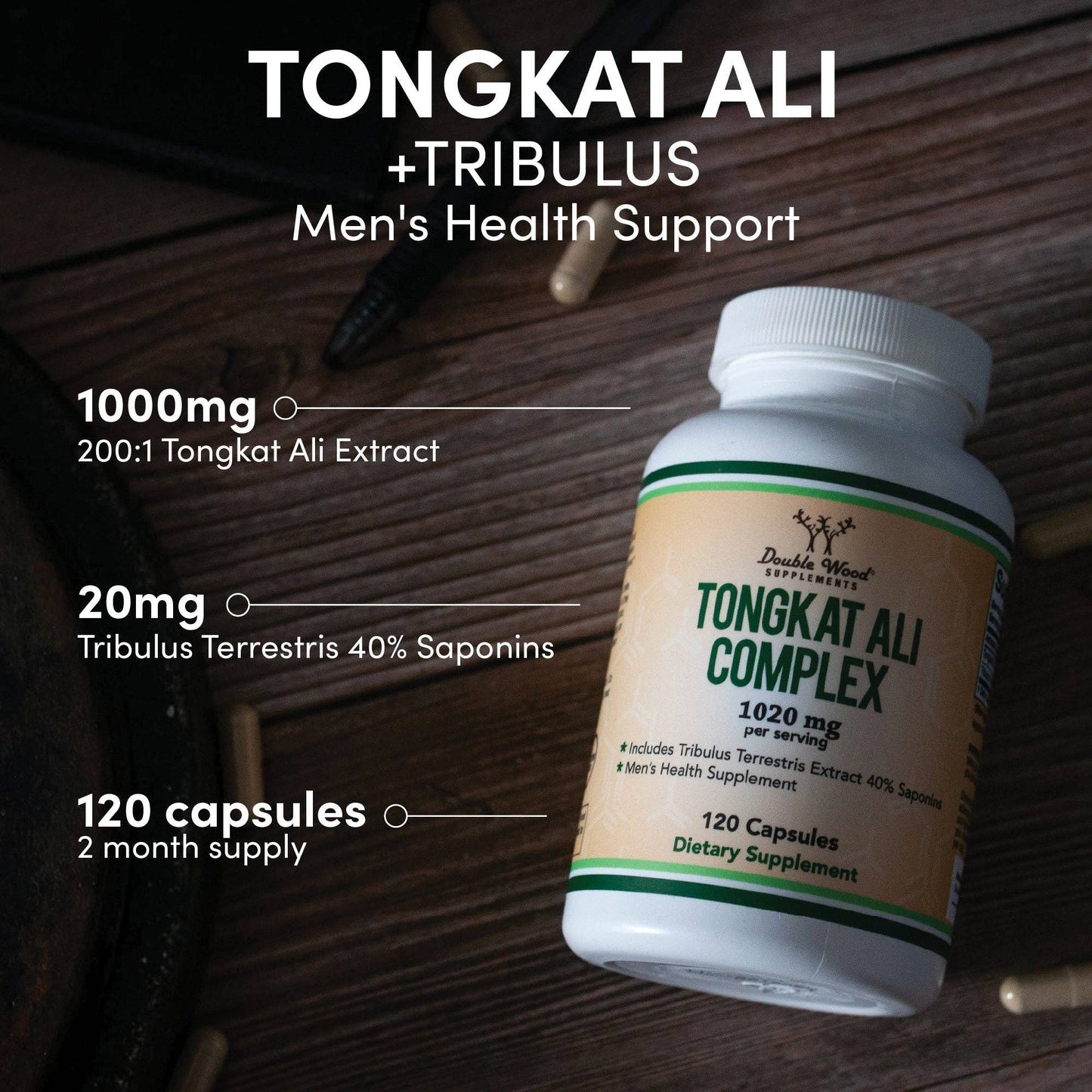 Tongkat Ali Extract