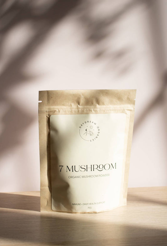 7 Mushroom Powder