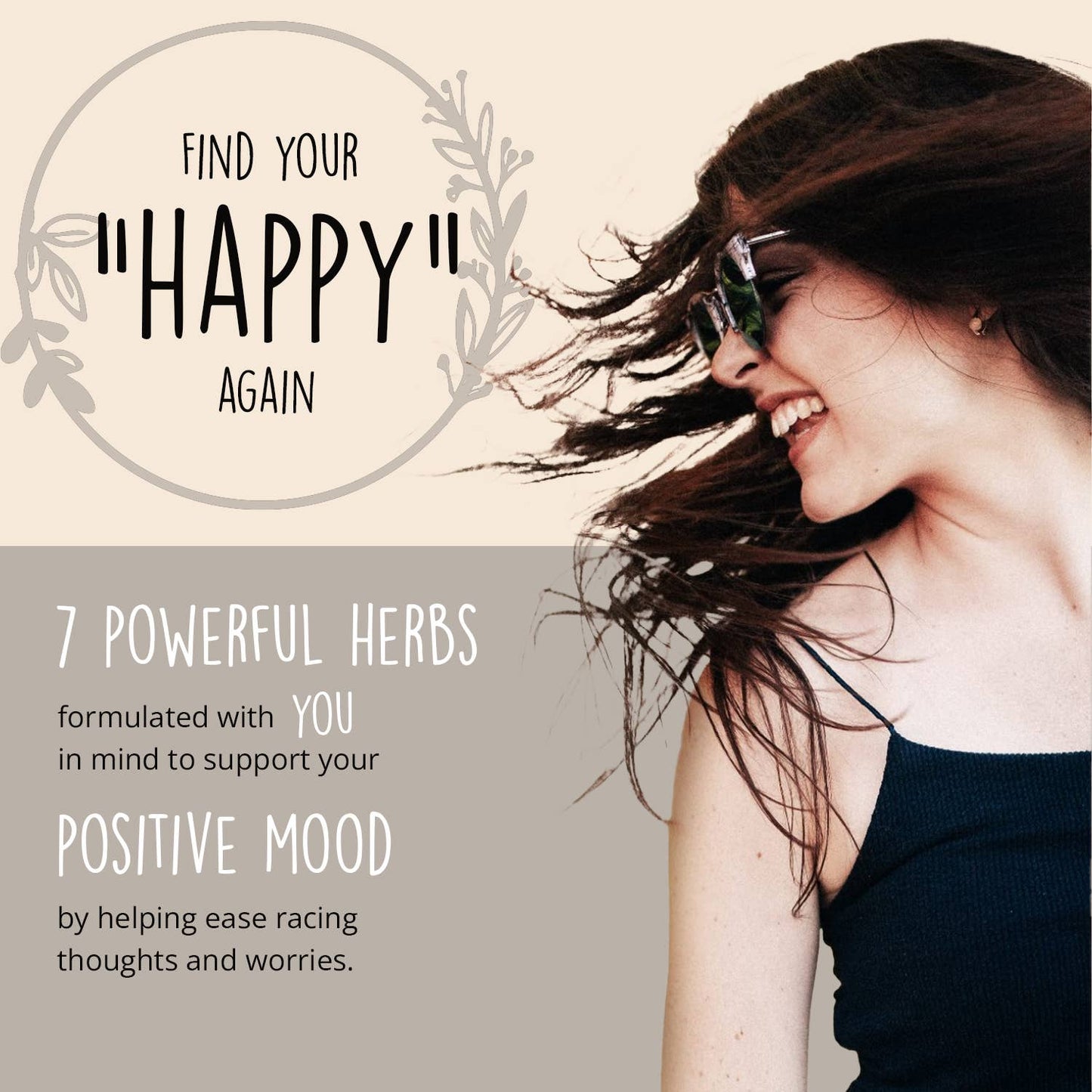 Joy-Filled Mood Support Supplement