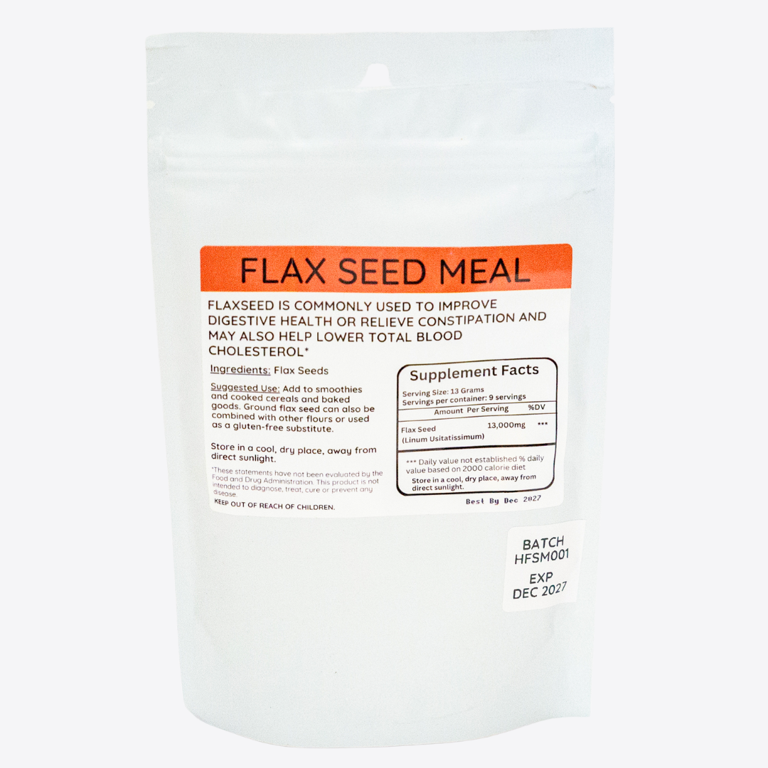 Flaxseed Meal