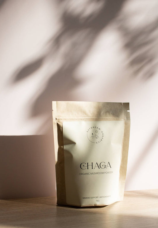 Chaga Mushroom Powder