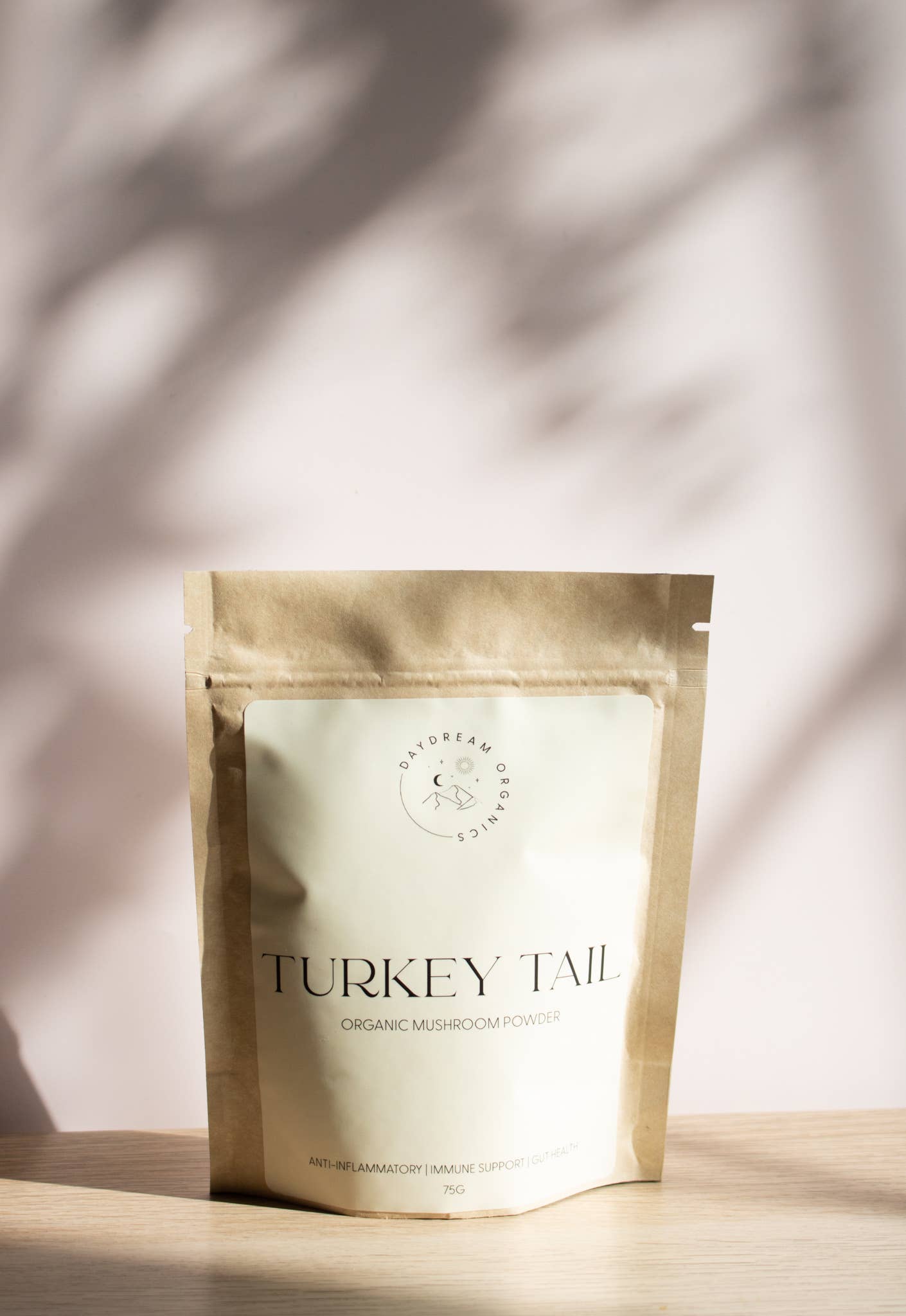 Turkey Tail Mushroom Powder