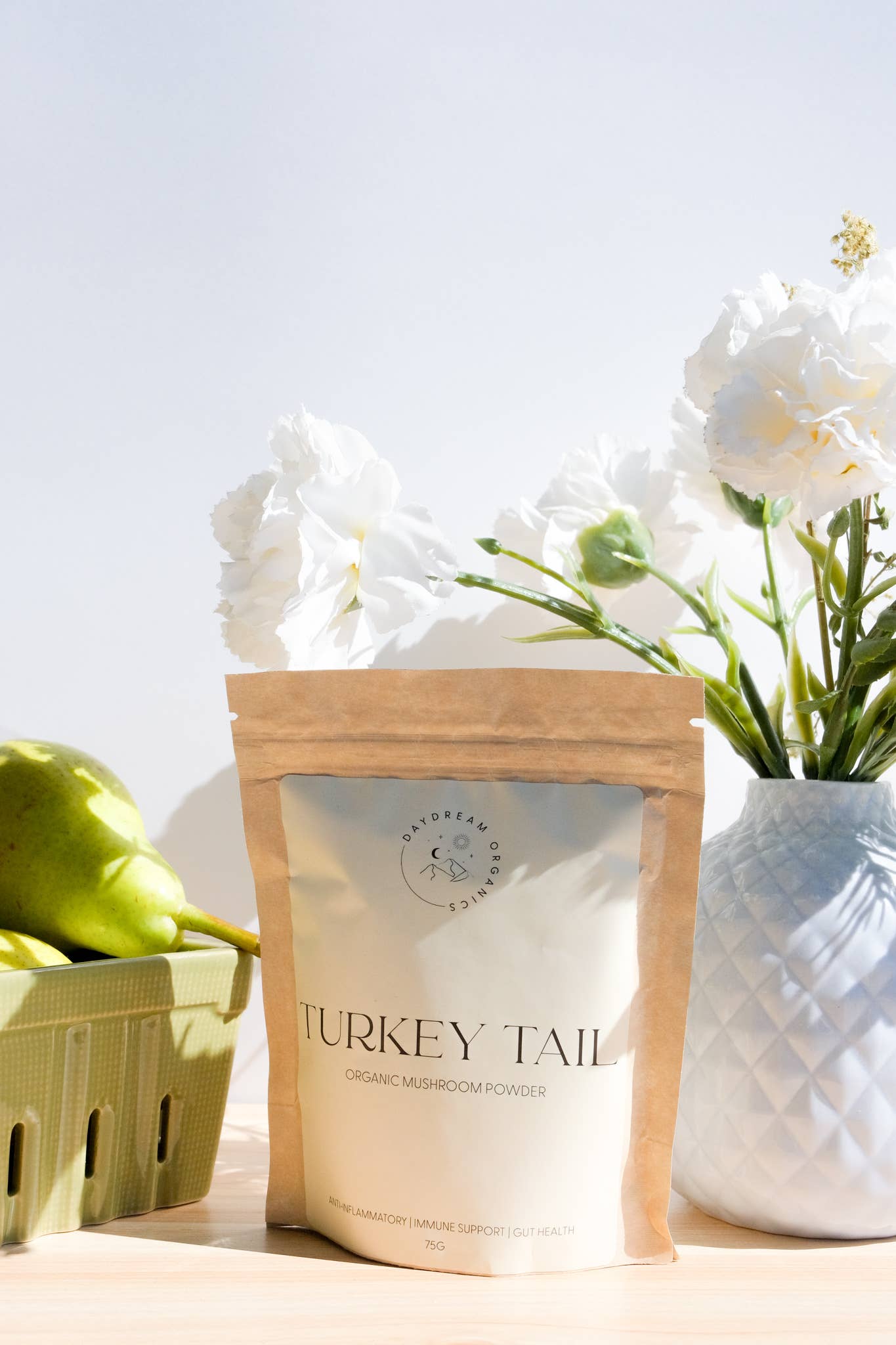 Turkey Tail Mushroom Powder