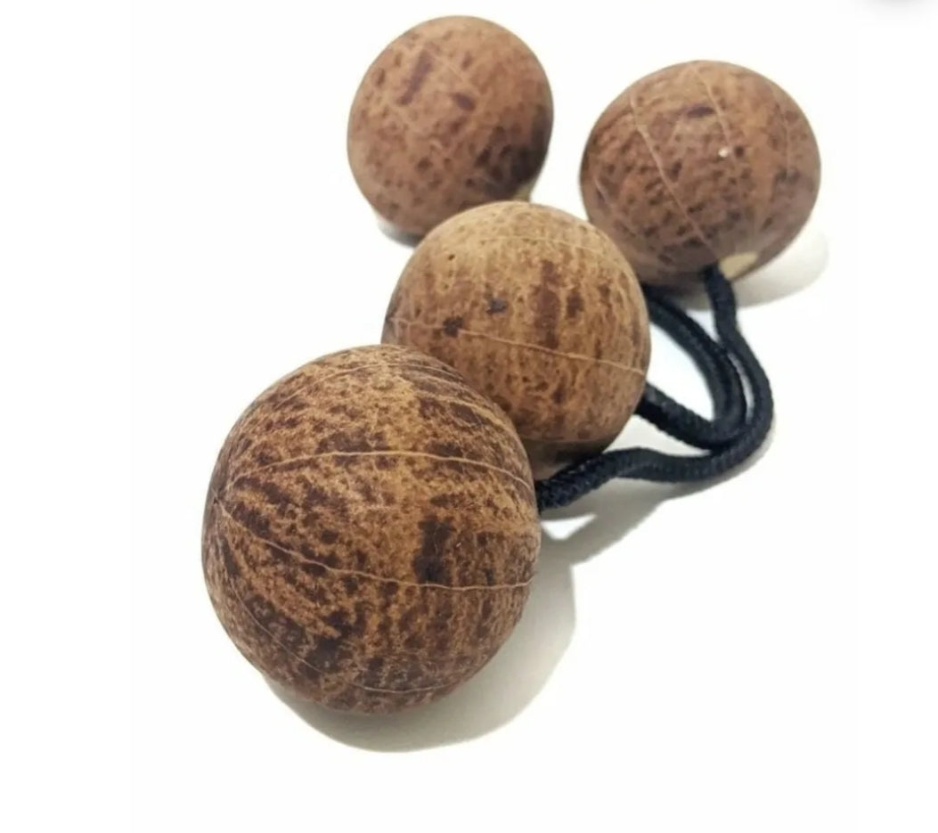 Stress Balls Double Gourd Rhythm Shaker