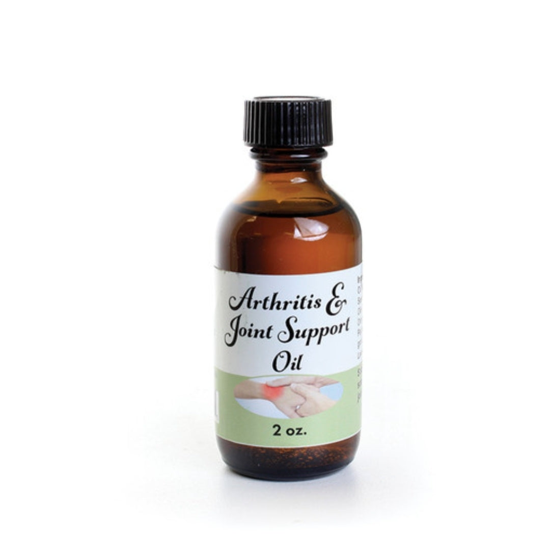 Arthritis & Joint Oil - 2 oz