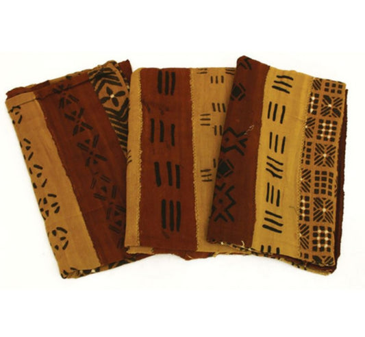 Authentic Mudcloth Multi-Strip