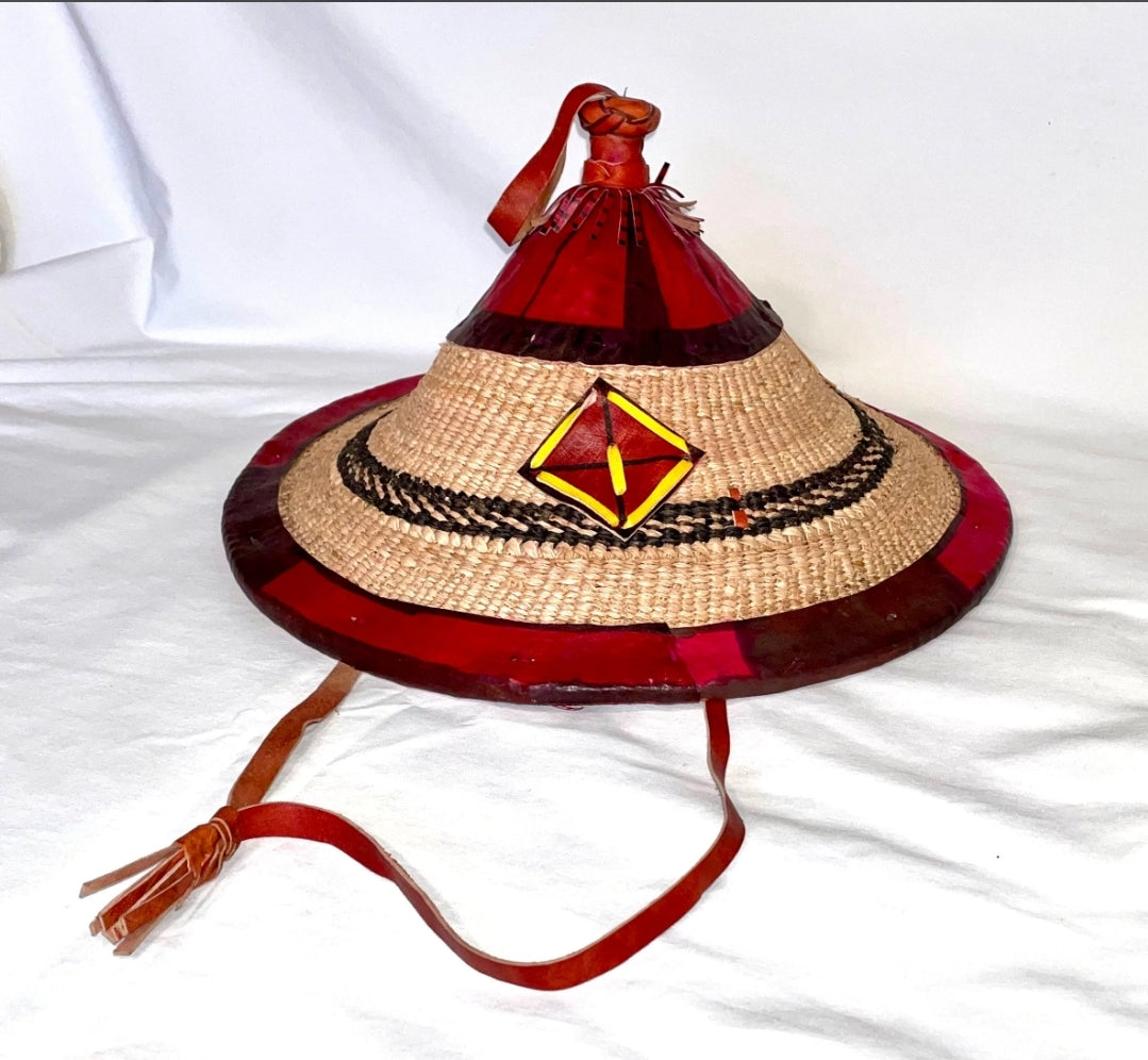 Fulani Hats - Burkina Faso