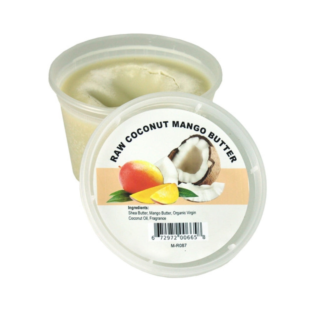 Raw Coconut-Mango Butter MD