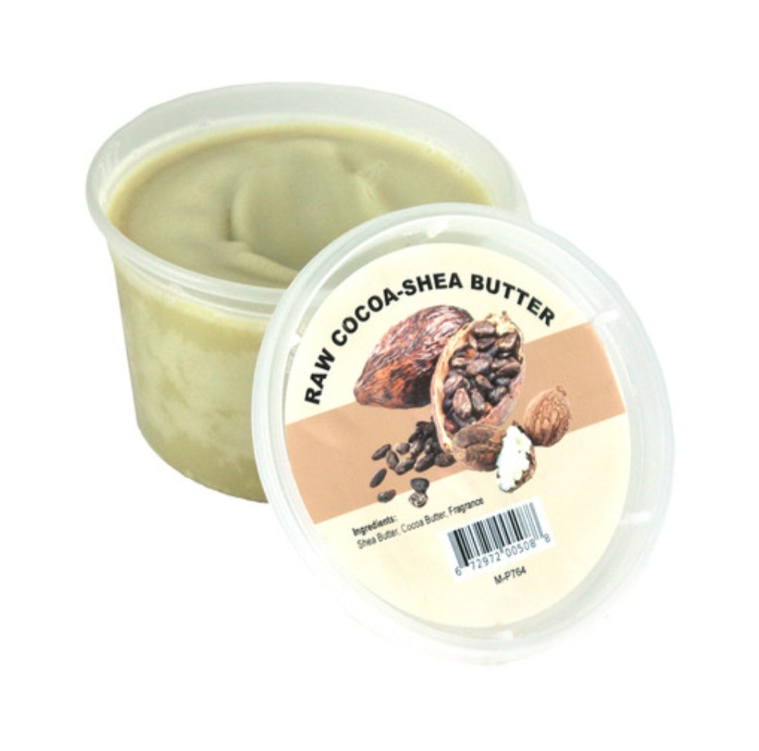 Raw Cocoa - Shea Butter MD