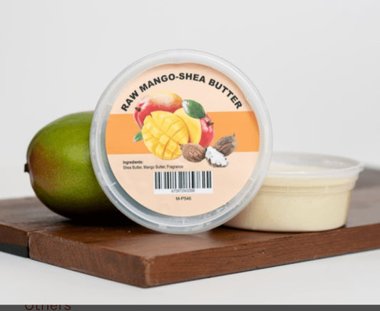 Raw Mango-Shea Butter SM