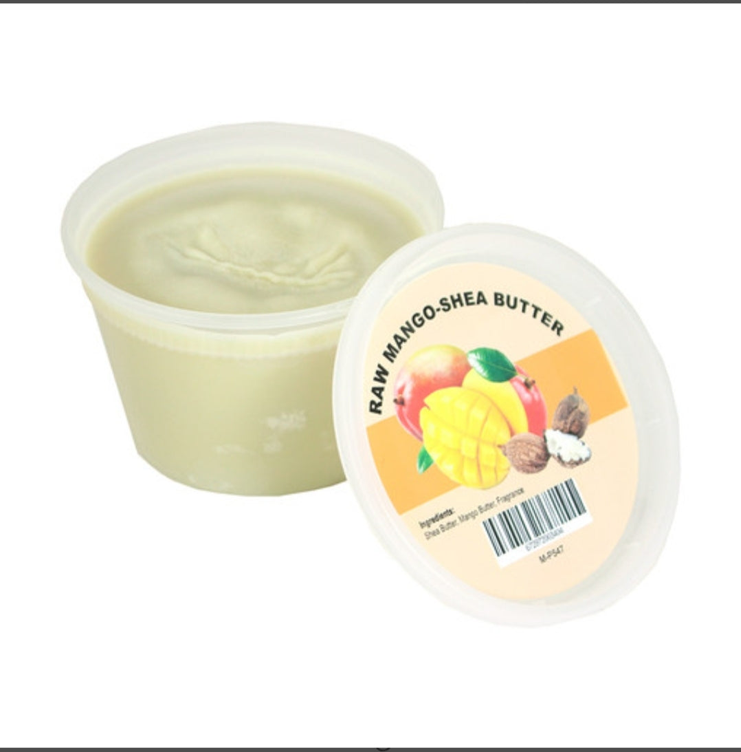 Raw Mango Shea Butter MD