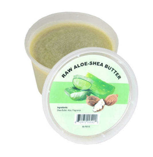 Raw Aloe-Shea Butter MD