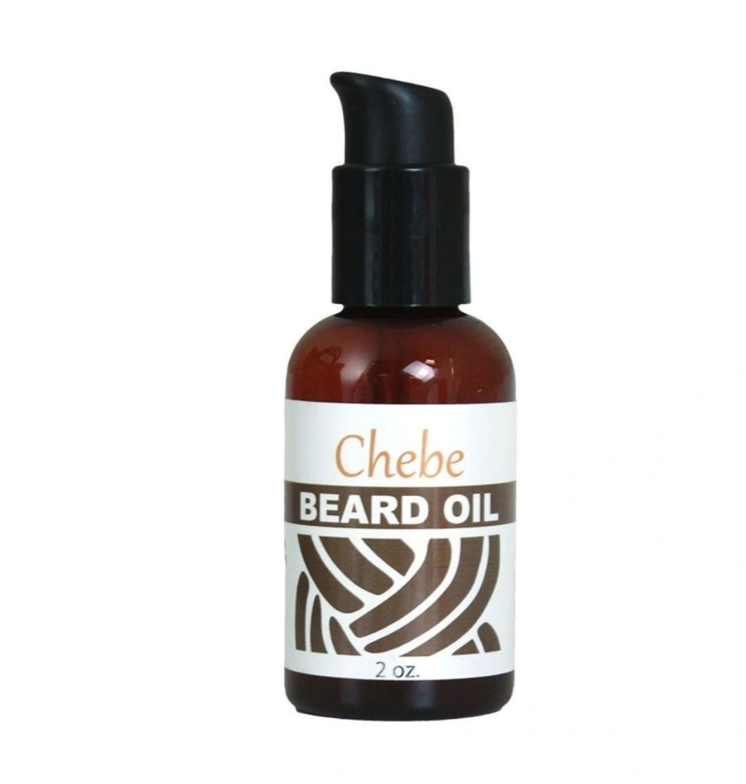 Chebe Beard Oil - 2 oz