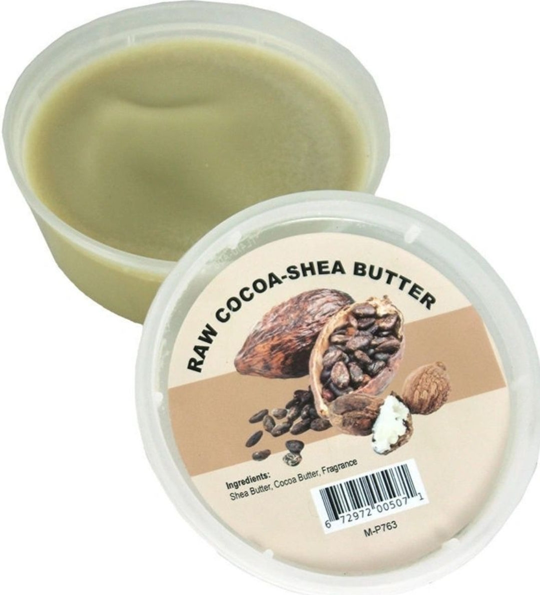 Raw Cocoa - Shea Butter