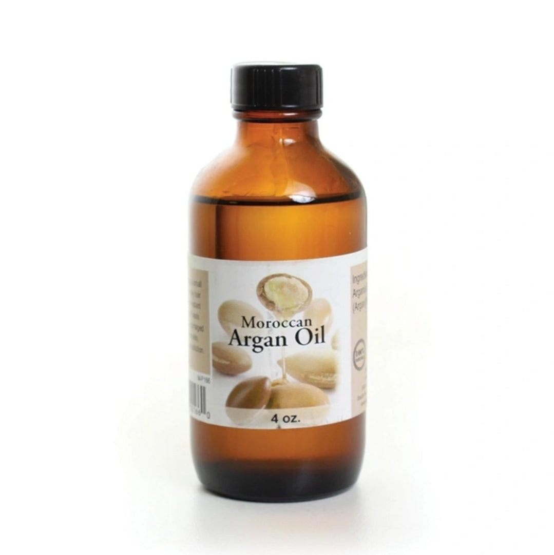 Organic Argan Oil 4oz