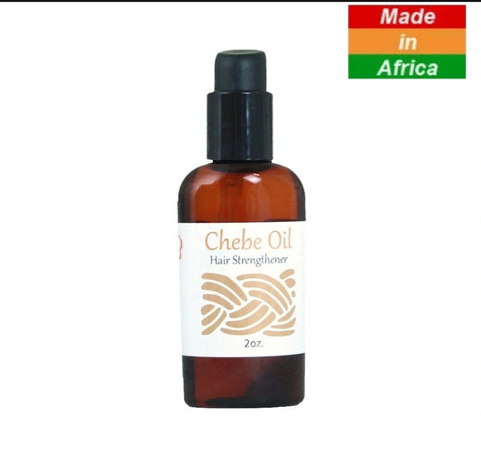 Chebe Oil Hair Strengthener 2 oz