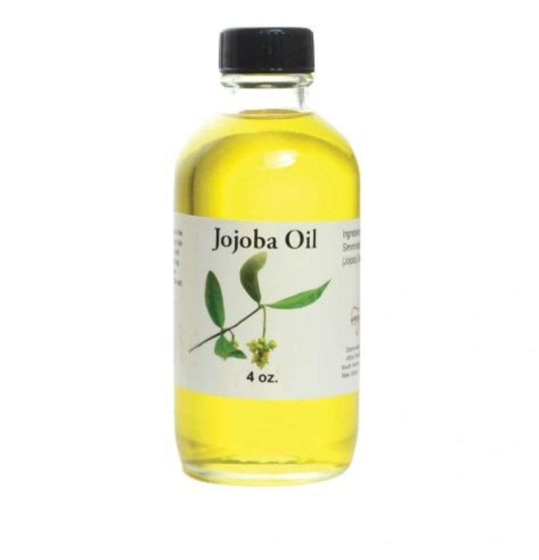 Jojoba Oil - 4 oz