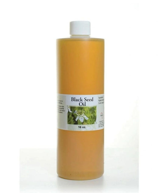 Black Seed Oil (organic) 1 Lb