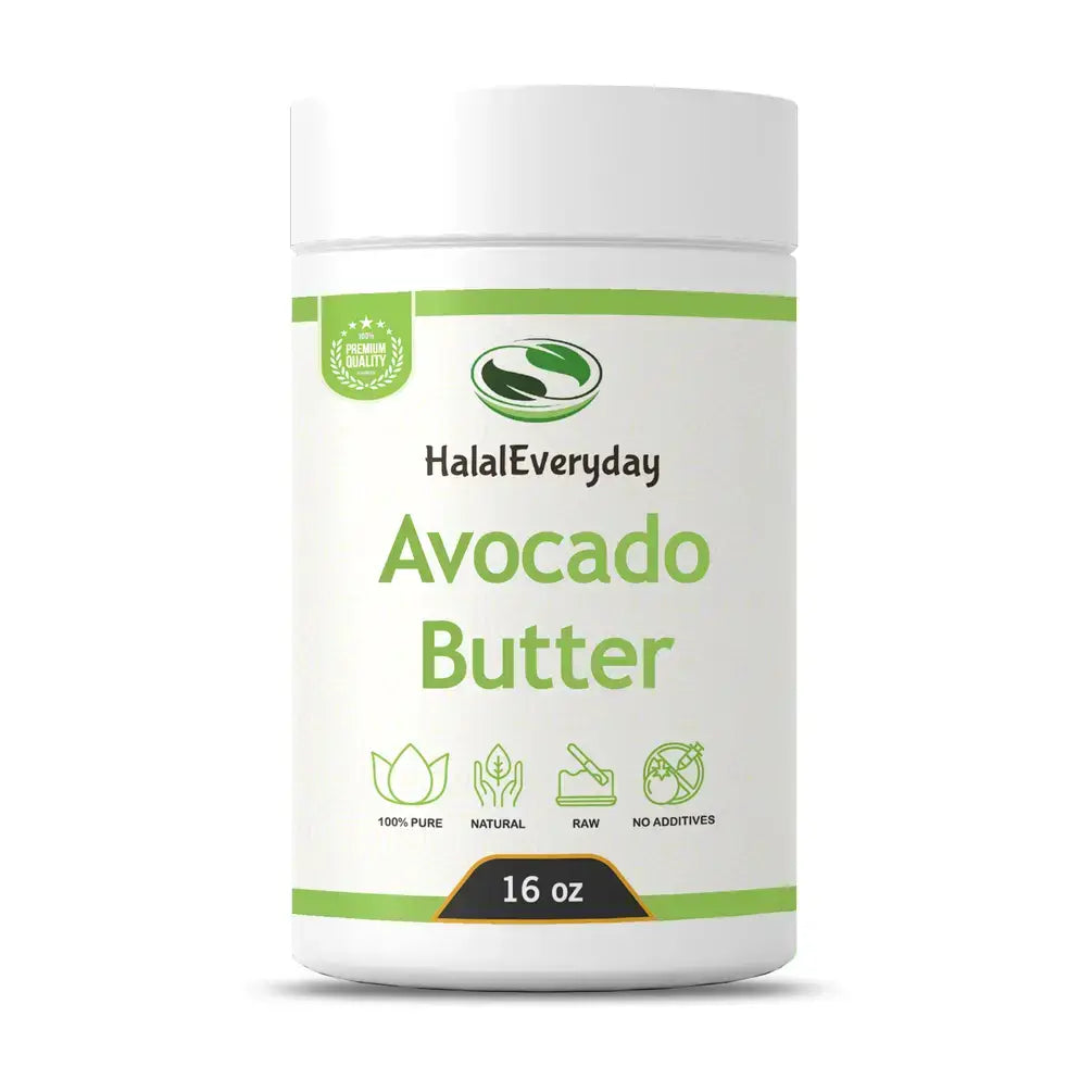 Avocado Butter