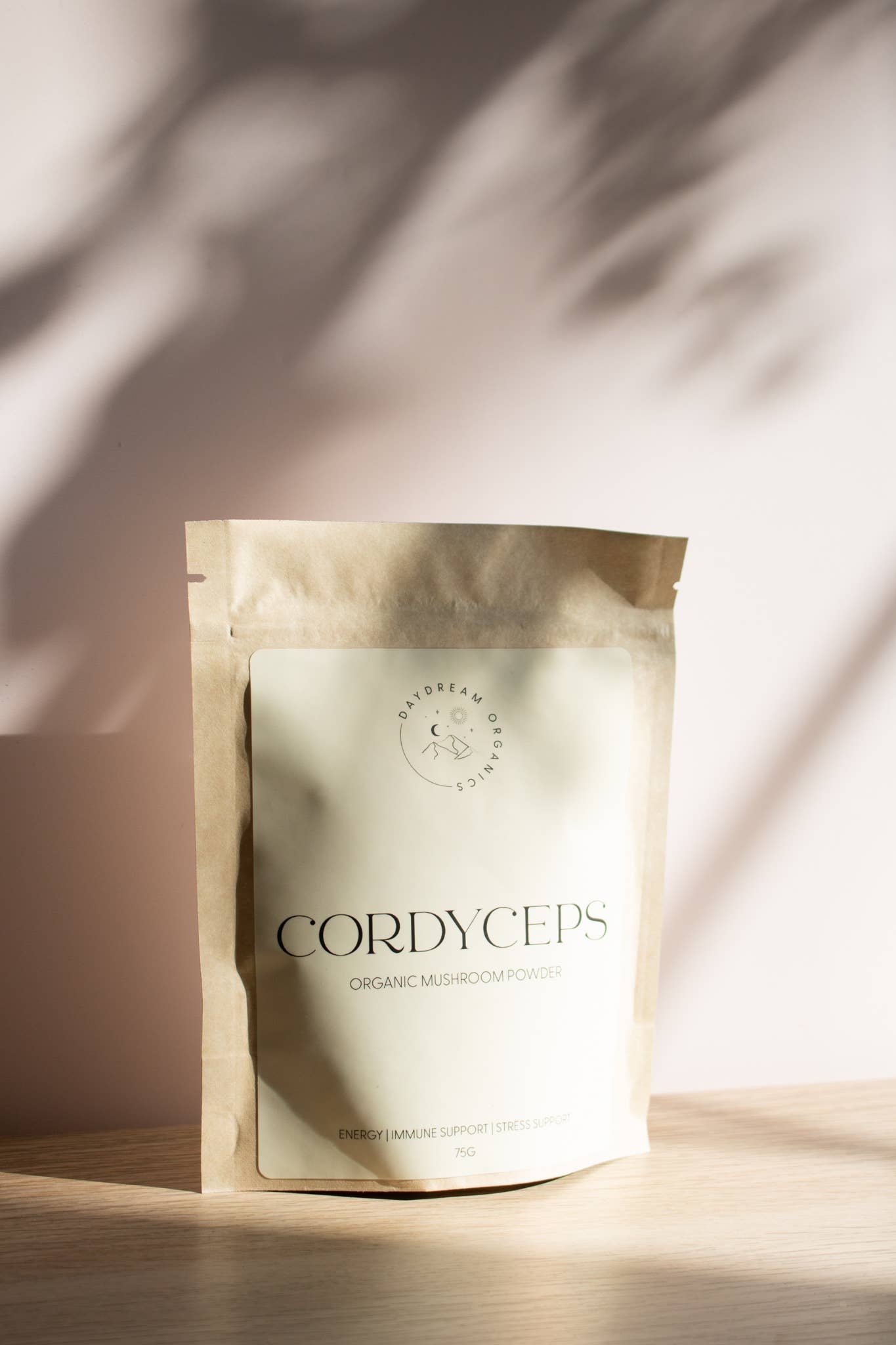 Cordyceps Mushroom Powder