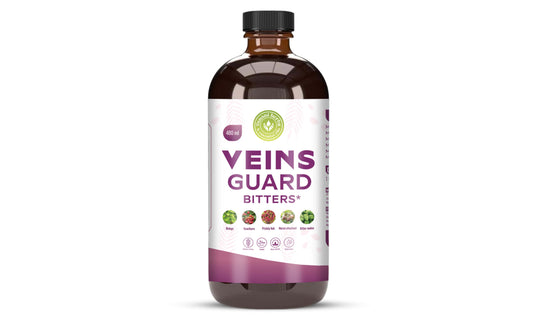 Veins Guard living bitters 480mls