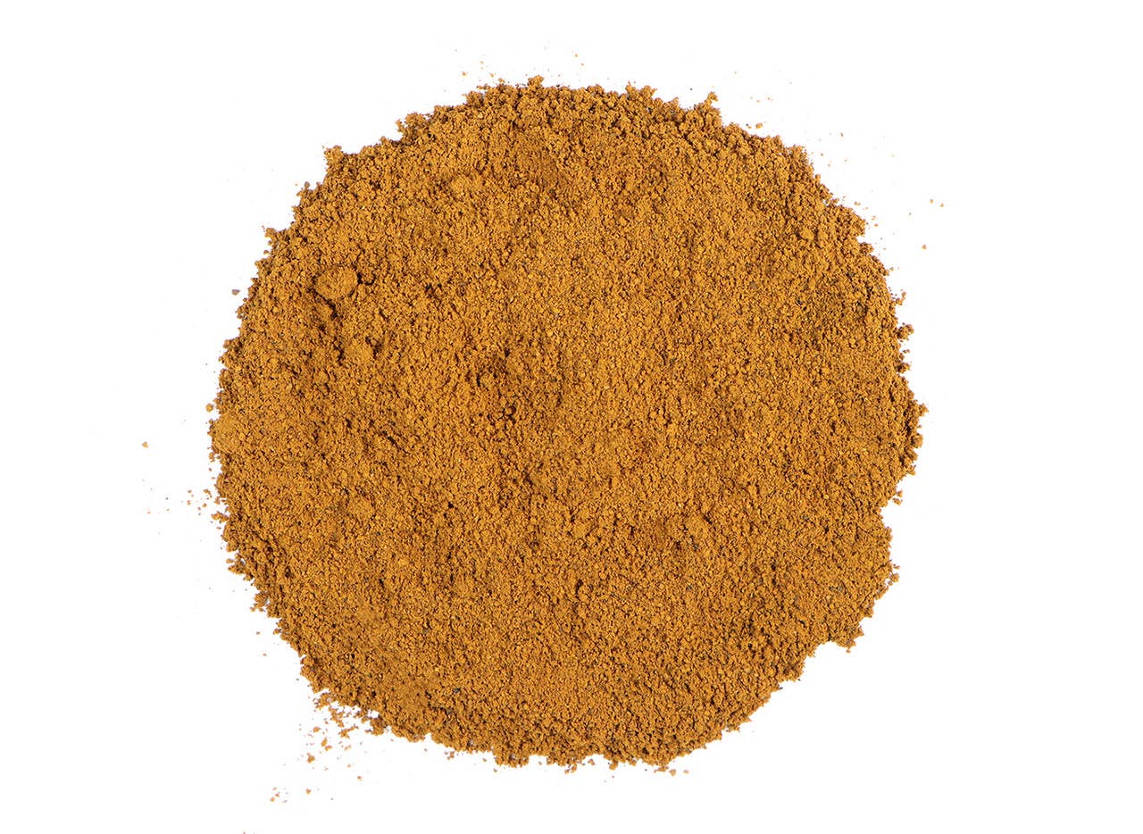 Chaga Mushroom Powder