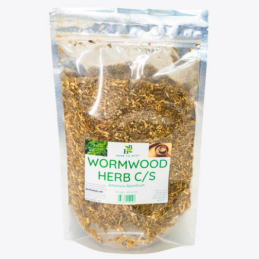 Wormwood Herb C/S