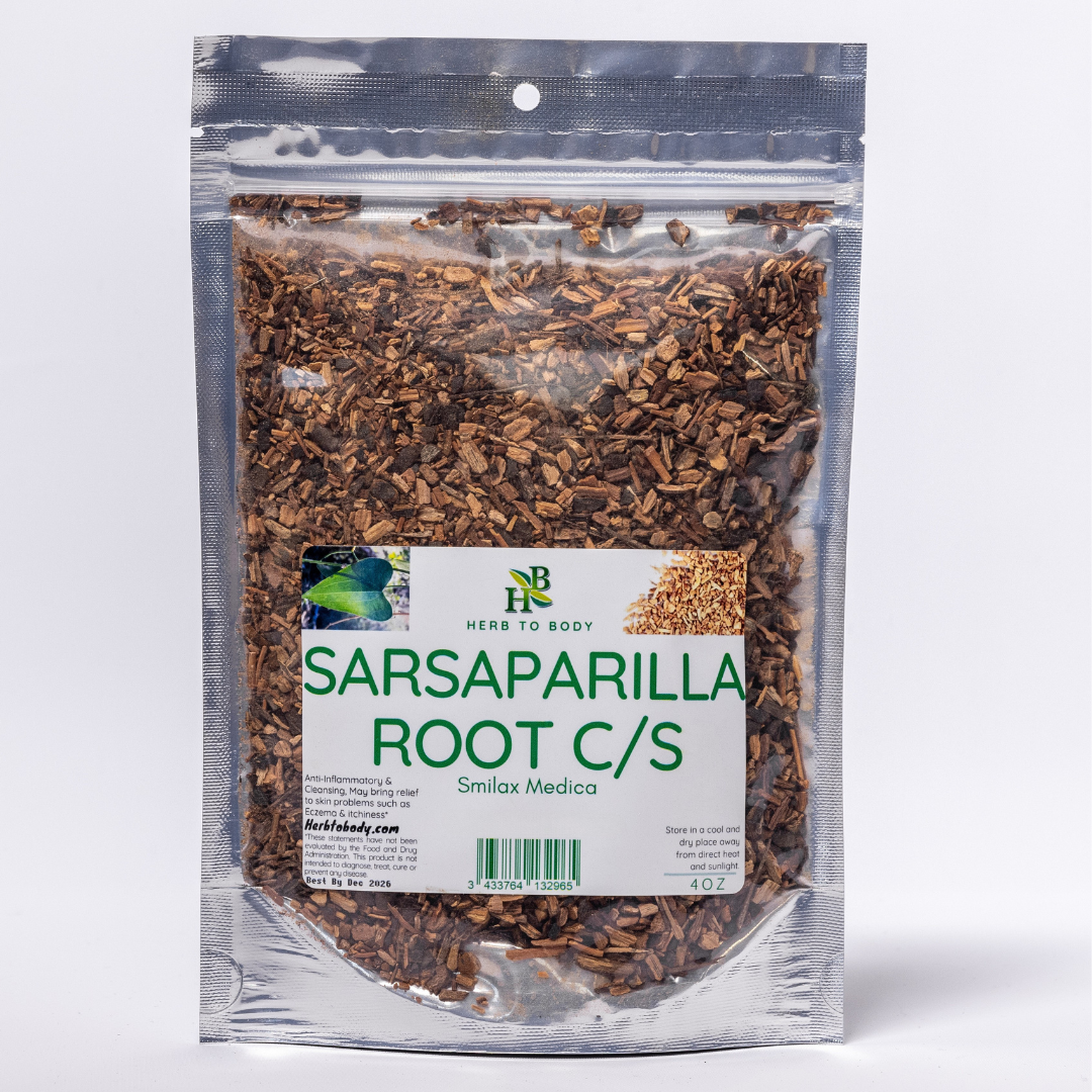 Sarsaparilla Root C/S